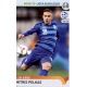 Dimitris Pelkas Greece 140 Panini Road to UEFA EURO 2020 Sticker Collection
