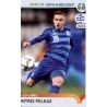 Dimitris Pelkas Greece 140 Panini Road to UEFA EURO 2020 Sticker Collection
