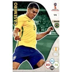 Casemiro Brasil 44