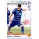 Andreas Samaris Greece 136 Panini Road to UEFA EURO 2020 Sticker Collection