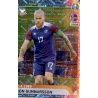 Aron Gunnarsson Iceland 146 Panini Road to UEFA EURO 2020 Sticker Collection