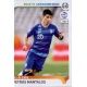 Petros Mantalos Greece 141 Panini Road to UEFA EURO 2020 Sticker Collection
