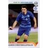 Lazaros Christodoulopoulos Greece 142 Panini Road to UEFA EURO 2020 Sticker Collection