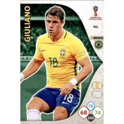 Giuliano Brasil 46 Adrenalyn XL Russia 2018 