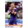 Rúrik Gíslason Iceland 154 Panini Road to UEFA EURO 2020 Sticker Collection