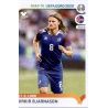 Birkir Bjarnason Iceland 156 Panini Road to UEFA EURO 2020 Sticker Collection