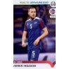 Sverrir Ingason Iceland 151 Panini Road to UEFA EURO 2020 Sticker Collection