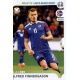 Alfred Finnbogason Iceland 159 Panini Road to UEFA EURO 2020 Sticker Collection
