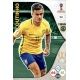 Philippe Coutinho Brasil 48 Adrenalyn XL World Cup 2018 
