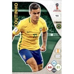 Philippe Coutinho Brasil 48