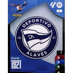 Escudo Alavés 1