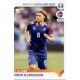 Birkir Bjarnason Iceland 156 Panini Road to UEFA EURO 2020 Sticker Collection