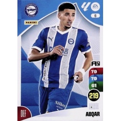 Abqar Alavés 6