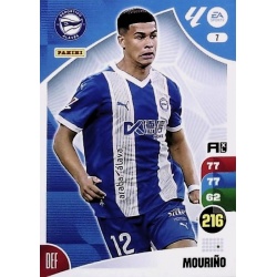 Mouriño Alavés 7