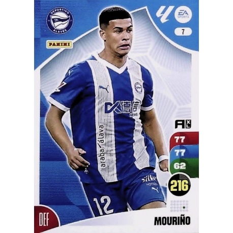 Mouriño Alavés 7