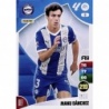 Comprar Trading Card Manu Sánchez Alavés Panini Adrenalyn Liga 2024-25
