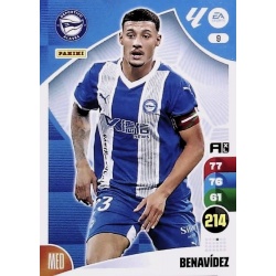 Benavídez Alavés 9