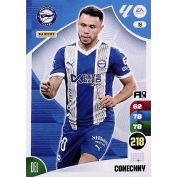 Conechny Alavés 18
