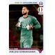 Gianluigi Donnarumma Italy 163 Panini Road to UEFA EURO 2020 Sticker Collection