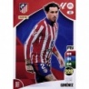 Soccer Cards Giménez  Atlético Madrid Panini Adrenalyn Liga 2024-25