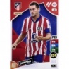Soccer Cards Koke  Atlético Madrid Panini Adrenalyn Liga 24-25
