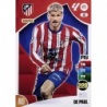 Offer Soccer Cards De Paul Atlético Madrid Panini Adrenalyn Liga 24-25
