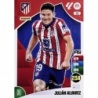 Buy Cards Julián Alvarez Atlético Madrid Panini Adrenalyn Liga 2024-25
