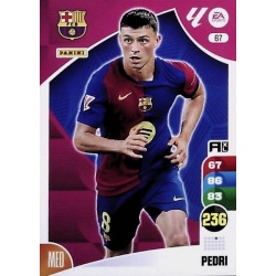 Pedri Barcelona 67