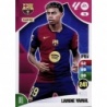 Offer Soccer Cards Lamine Yamal Barcelona Panini Adrenalyn Liga 24-25