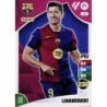 Sale Cards Lewandowski  Barcelona Adrenalyn XL Liga 2024 25