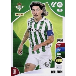 Bellerín Betis 76