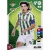 Venta Trading Card Bellerín Betis Panini Adrenalyn Liga 2024-25