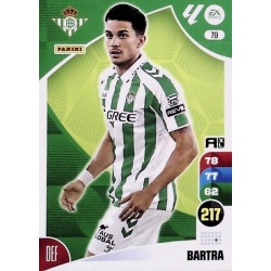 Bartra Betis 79