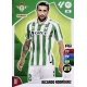 Ricardo Rodríguez Betis 80