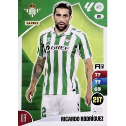 Ricardo Rodríguez Betis 80