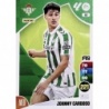 Venta Trading Card Johnny Cardoso Betis Panini Adrenalyn Liga 2024-25
