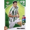 Buy Cards Pablo Fornals Betis Adrenalyn Liga 2024-25