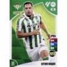 Soccer Cards Vitor Roque Betis Panini Adrenalyn Liga 2024-25