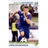 Björn Sigurdarson Iceland 161 Panini Road to UEFA EURO 2020 Sticker Collection
