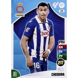 Cheddira Espanyol 125