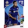Comprar Trading Card Djené Getafe Panini Adrenalyn Liga 2024-25