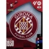 Sale Cards Escudo Girona Panini Adrenalyn Liga 2024-25