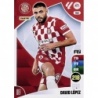 Sale Cards David López Girona Panini Adrenalyn Liga 2024-25