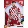 Oferta Cromos Iván Martín Girona Panini Adrenalyn Liga 2024-25