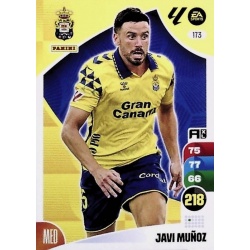 Javi Muñoz Las Palmas 173