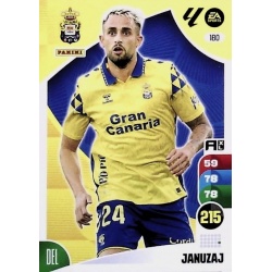 Januzaj Las Palmas 180