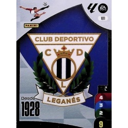 Escudo Leganés 181