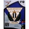 Comprar Trading Card Escudo Leganés Panini Adrenalyn Liga 2024-25