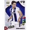 Comprar Trading Card Sergio González Leganés Panini Adrenalyn Liga 2024-25