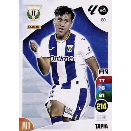 Tapia Leganés 189